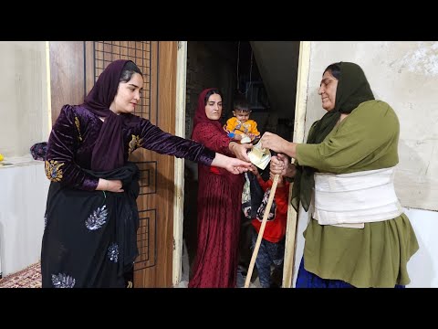 Displacement Expulsion Of A Nomadic Woman By An Old Woman S Bride 