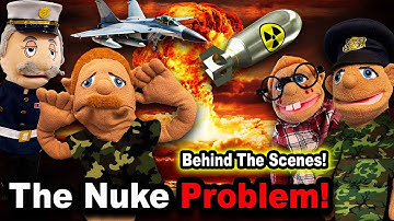 SML Movie: The Nuke Problem! *BTS*