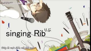 [Nemu Fansub] Singing - Rib (Vietsub) chords