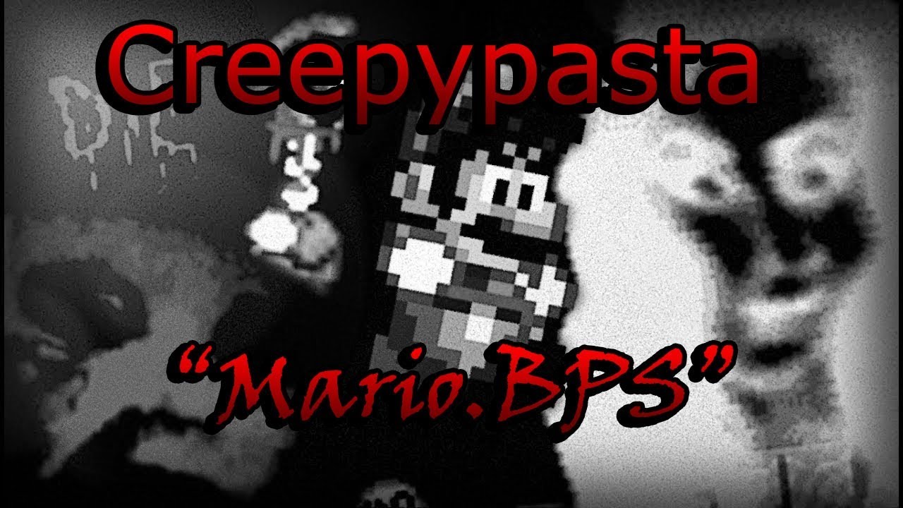 Creepypasta: 