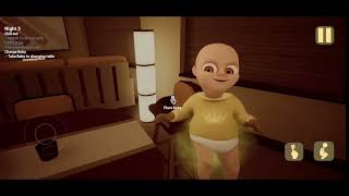 THE BABY IN YELLOW Part 1 ||LONE DRacuLA