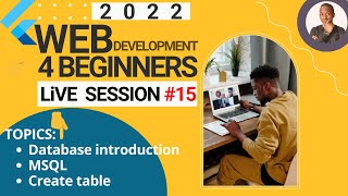PART 15. Database - introduction. SQL Create table.