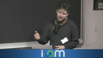 Matej Balog - AlphaTensor: Discover faster matrix multiplication algorithms with RL - IPAM at UCLA