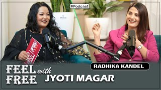 सब ववदबर खलर बलन जयत मगर, दरगश थपसगक दशमन क ह ? Feel Free With Jyoti