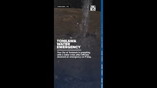 Tonkawa water emergency