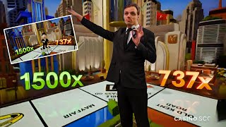 Monopoly Live Update Today, Oh My God ! 1500X B.N ! 773X, 280X, 175X See More... 