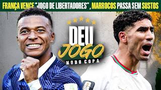 PRÉ-JOGO: BRASIL X NORUEGA E TUDO DA COPA DO MUNDO | DEU JOGO MODO COPA!