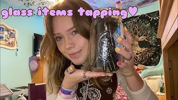 trying ASMR for the first time part 2