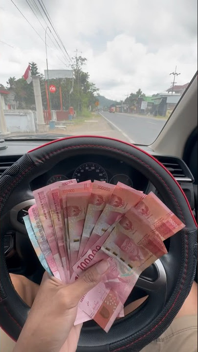 VIDEO MENTAHAN BAYARAN DALAM MOBIL
