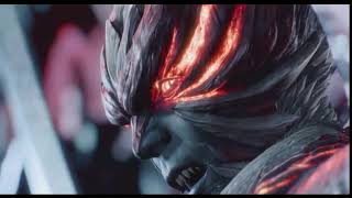 DMC5´s Deadweight scene but i screw it up with earrape