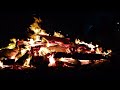 Crackling Fireplace Ambience | 6 Hours Warm Fire Sounds for Reading &amp; Focus