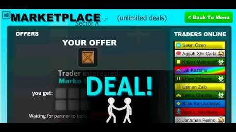 Stick Run [ Got my items back ]