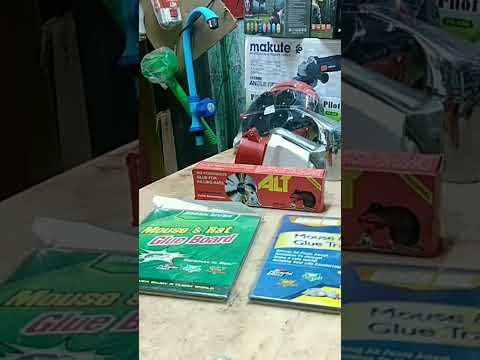 افضل لاصق للفأر وتجنب السموم والموبيدات