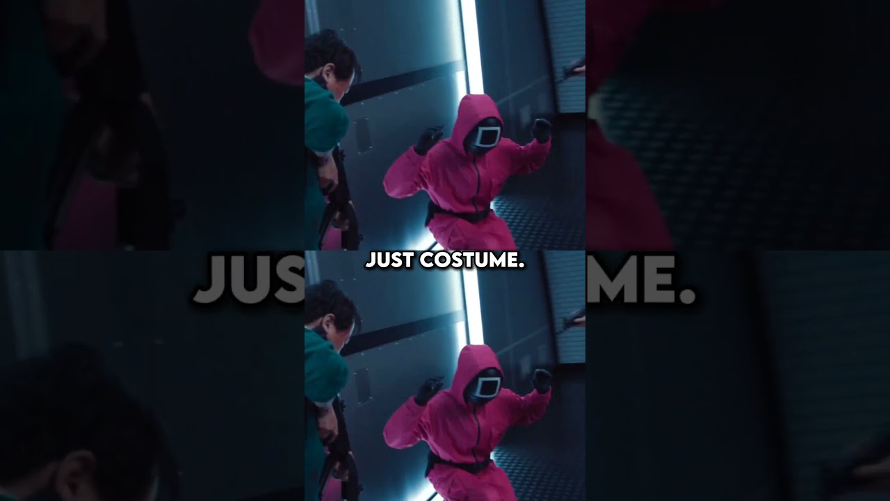 Why Gi Hun Couldn T Steal A Guard S Uniform In Squid Game 