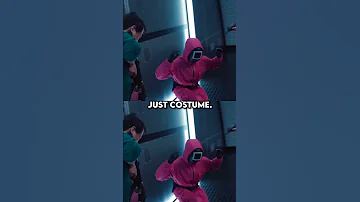Why Gi Hun Couldn T Steal A Guard S Uniform In Squid Game 