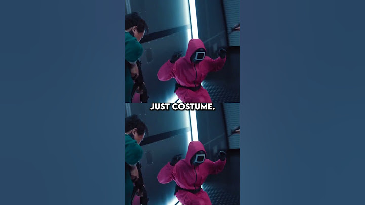 Why Gi-hun Couldn’t Steal a Guard’s Uniform in Squid Game!
