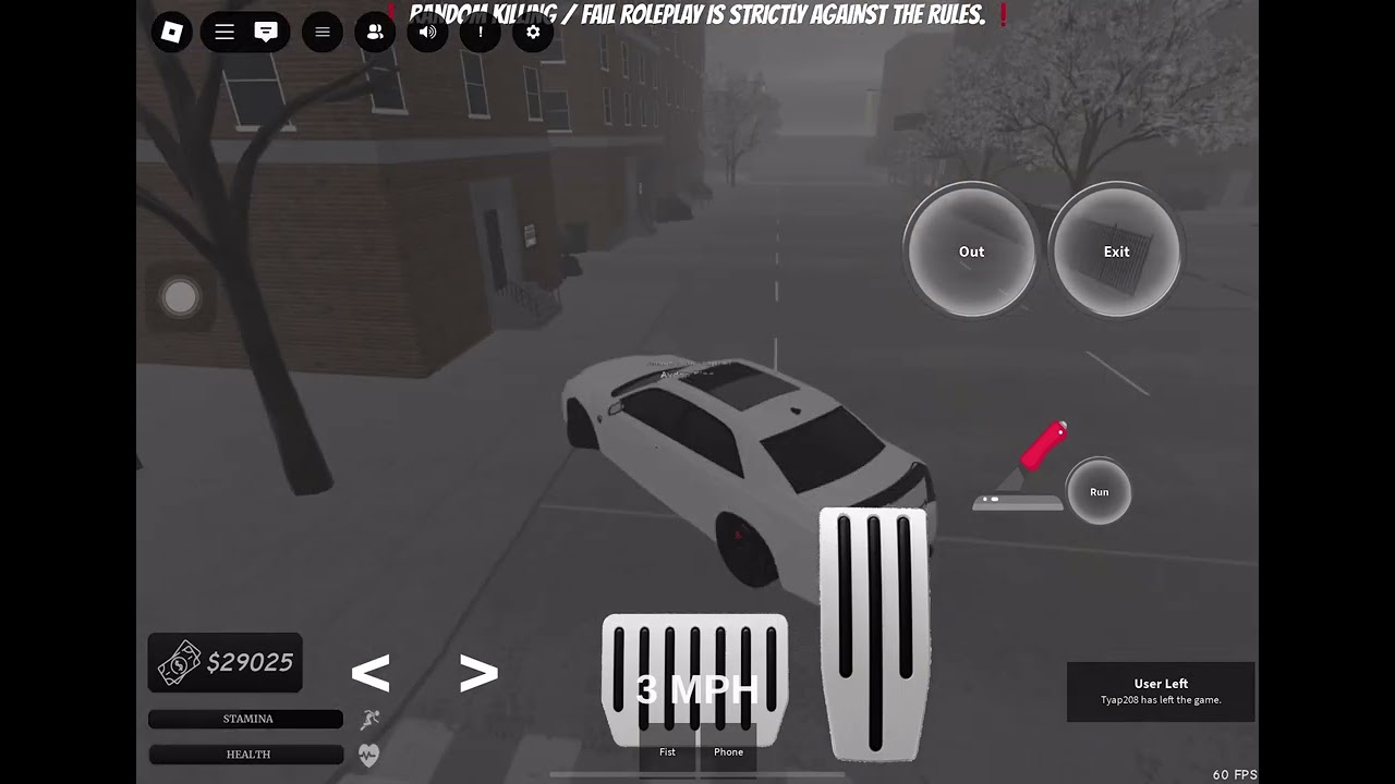 South Bronx the trenches:mobile gameplay