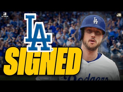 Kyle Tucker SIGNS with the Dodgers | Instant Reaction & What It Changes