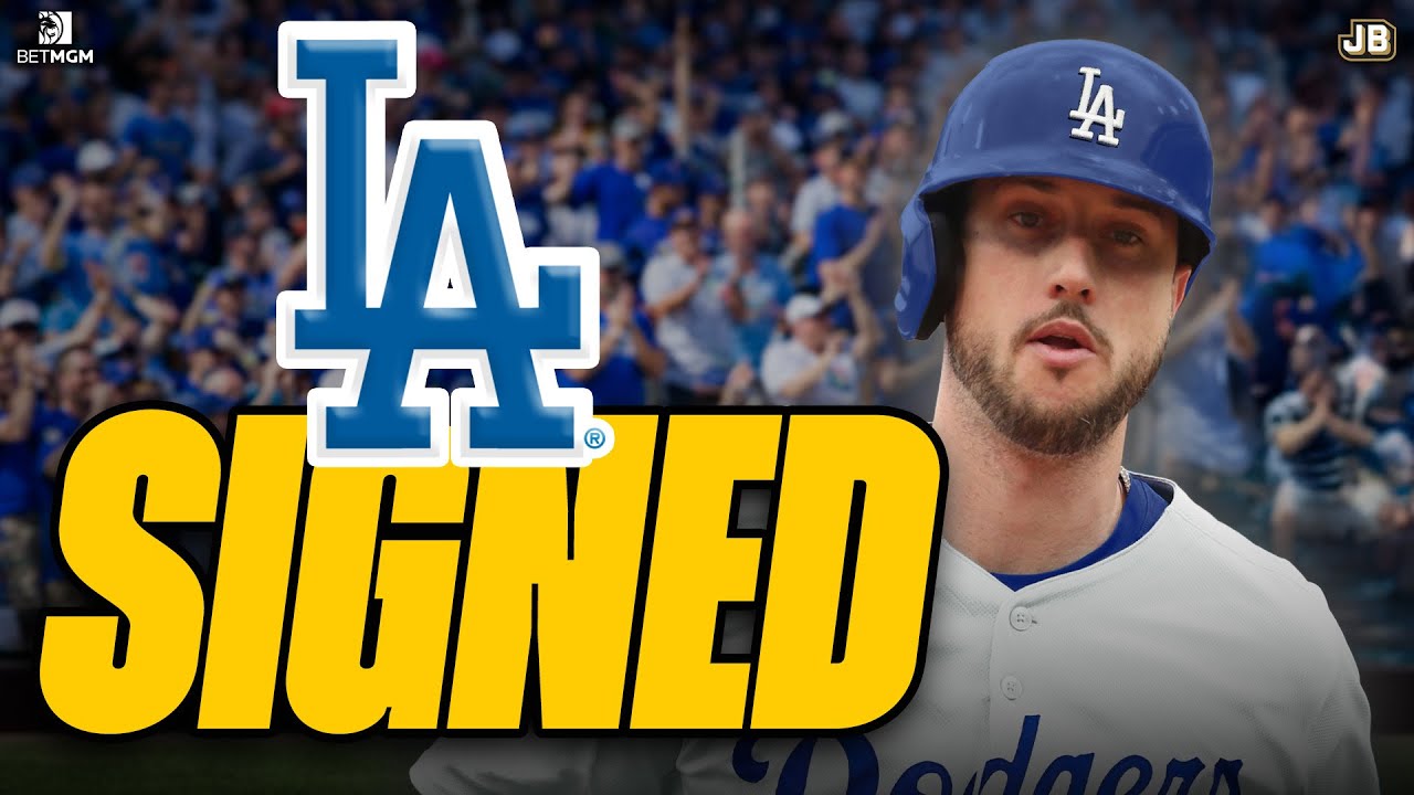Kyle Tucker SIGNS with the Dodgers | Instant Reaction & What It Changes