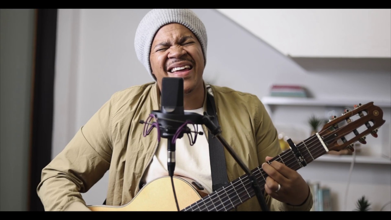 Brenden Praise - Graves Into Gardens(Elevation Worship Cover)