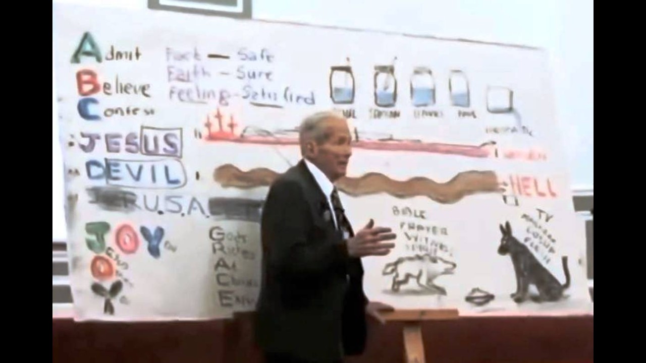 The Gospel Punchboard by Dr Peter S Ruckman - 2014