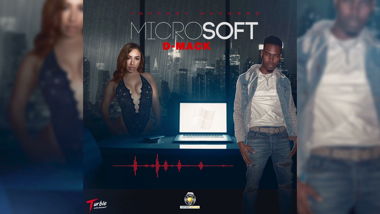 D-MACK - MICROSOFT (Official Audio) auf YouTube ansehen D-MACK - MICROSOFT (Official Audio) auf YouTube ansehen