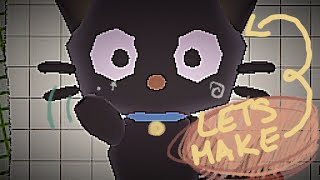 How to Make Low Poly Art on Nomad Sculpt screenshot 5