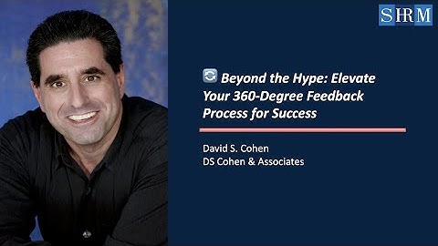🔄 Beyond the Hype: Elevate Your 360-Degree Feedback Process for Success