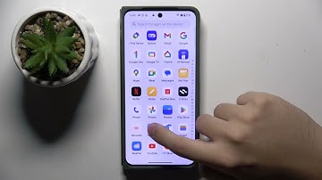 OnePlus Open 5G - How to Link or Unlink Google Assistant to Power Button