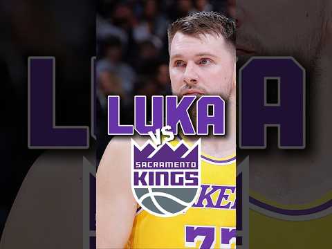 Luka Drops 42 on Kings! Doncic Masterclass Performance