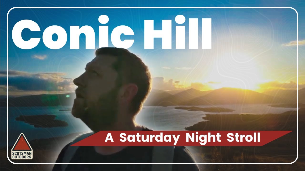 Conic Hill | Balmaha | Highland Boundary Fault Line