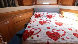 Charter a Princess 415 for a day in Malta!