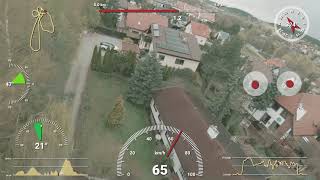 MY PLAYGROUND DJI FPV with TELEMETRY