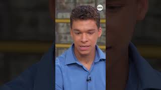 JackEdward Schmick shares the personal story behind his charity, Bags for Buddies