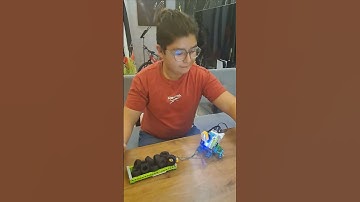 Tractor 🚜 (Karen) Lego Robotik Kodlama