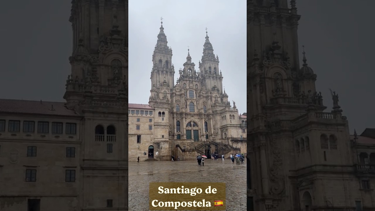 🇪🇸 Santiago ☔️