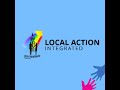 Local action integrated