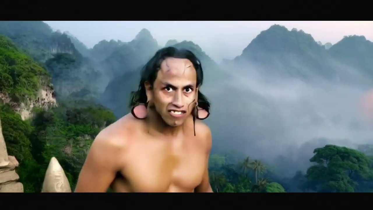 Apocalypto 2 : (2025) - AI Generated Concept Version