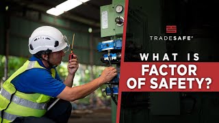 Factor of Safety Basics Explained in 2 Minutes