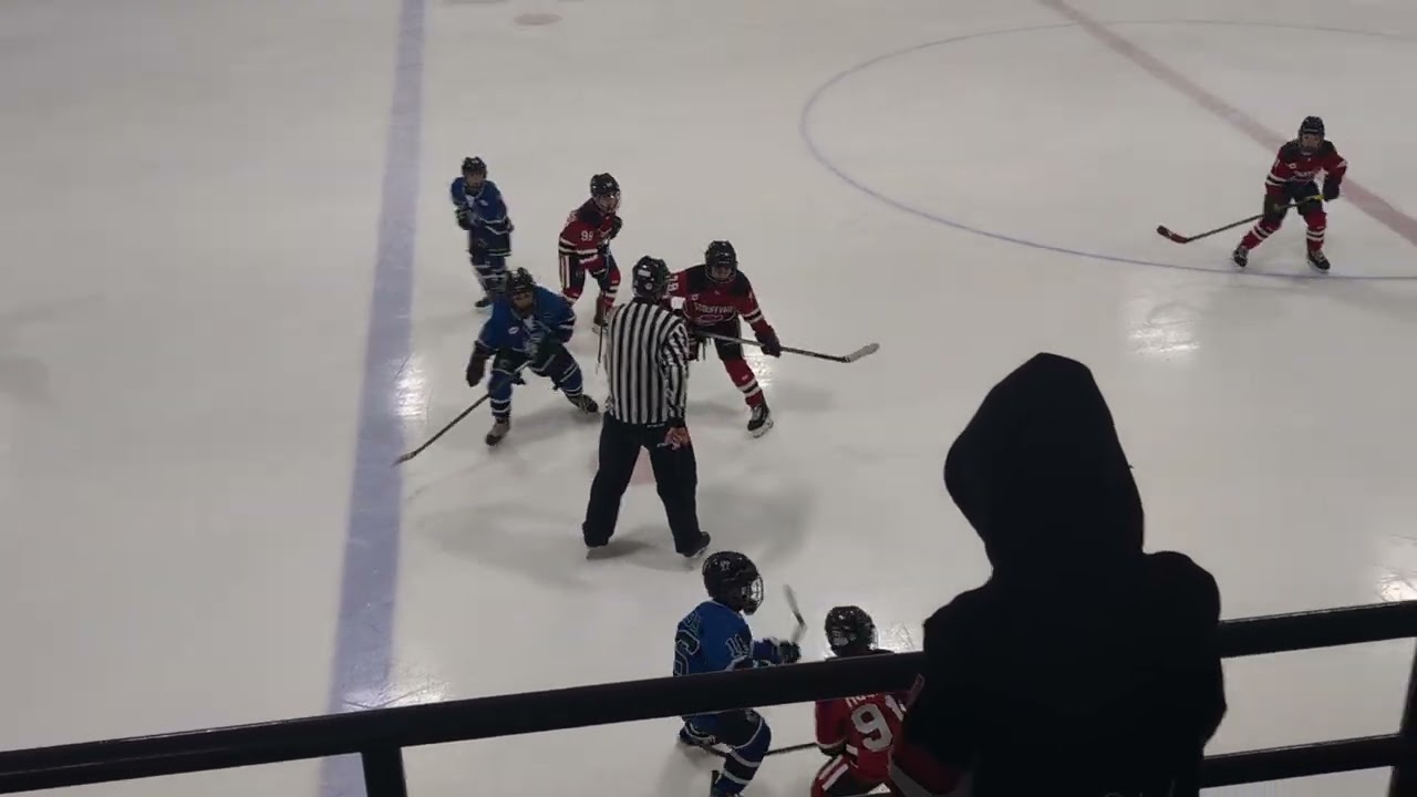 Stouffville Clipper vs North York Knights U10AA 2nd Period 