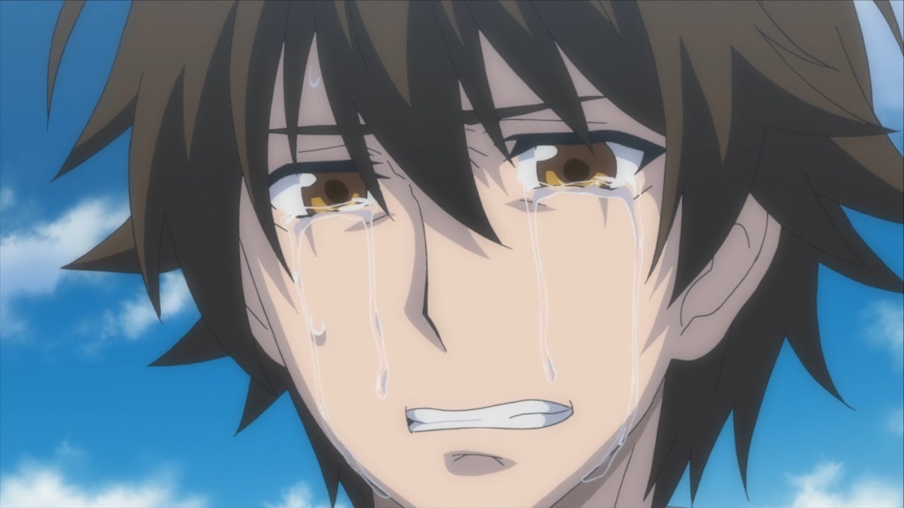 Wow He Went That Far - King's Game Episode 4 Anime Review - YouTube
