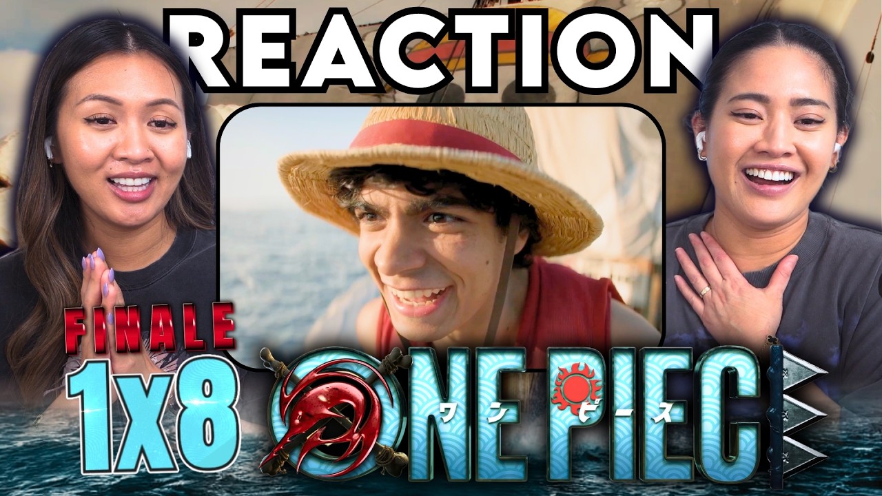 THIS SHOW SURPRISED US! 😲🏴‍☠️❤️‍🔥 One Piece Episode 8 | Reaction & Review