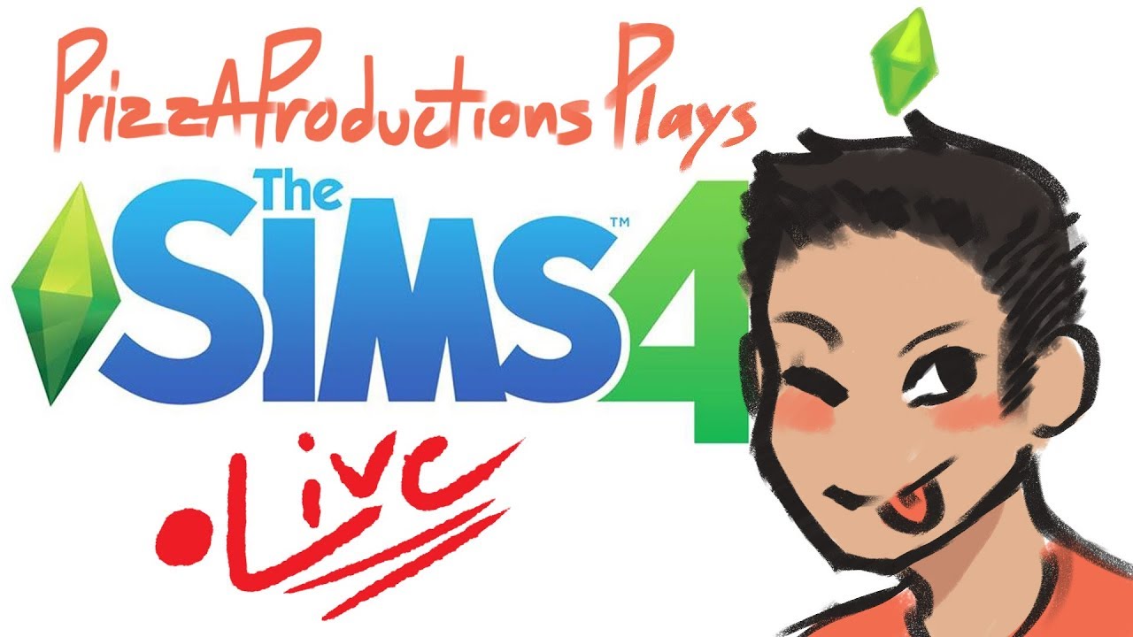 Im bored so lets play Sims 4