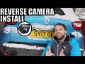 How To Install A Reverse Camera On Your Car. Quick Simple And Easy Guide