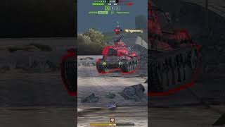 МАСТЕР И 4859 УРОНА НА EMIL 1951 #wotblitz #blitz #shorts #tanksblitz #worldoftanksblitz