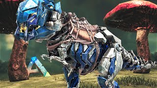 ПОДЗЕМНЫЙ МИР в ARK ПОДЗЕМНЫЙ МИР в ARK
