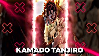 KAMADO TANJIRO🥀// DEMON SLAYER 🔥 //DJ KAMU MEMANG GEMES INGIN AKU REMES🎶 //JJ ANIME 🥵