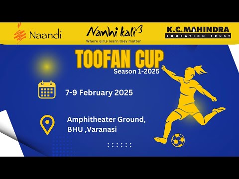 TOOFAAN CUP 2025 | Day 3 - Season 1 | Varanasi | 7-9 February 2025 | Get Ready for the Action!