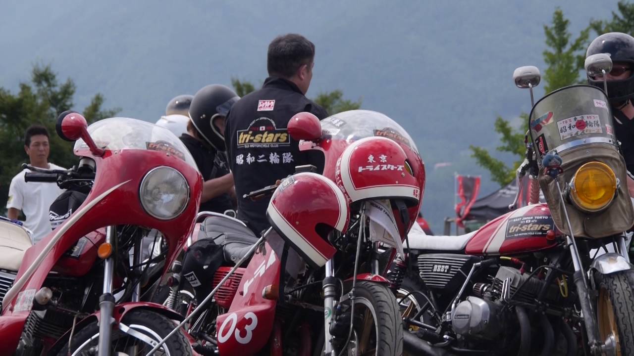 河口湖オートジャンボリー2016 - YouTube