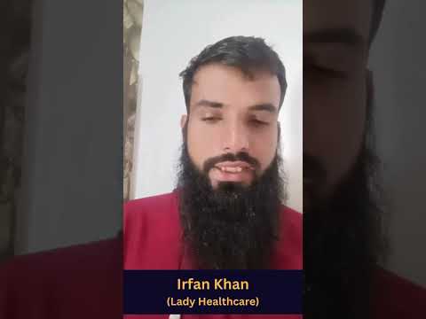 Irfan Khan testimonial
